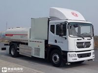 氢燃料电池卡车来袭，主流氢燃料物流车 、牵引车、环卫车车型盘点