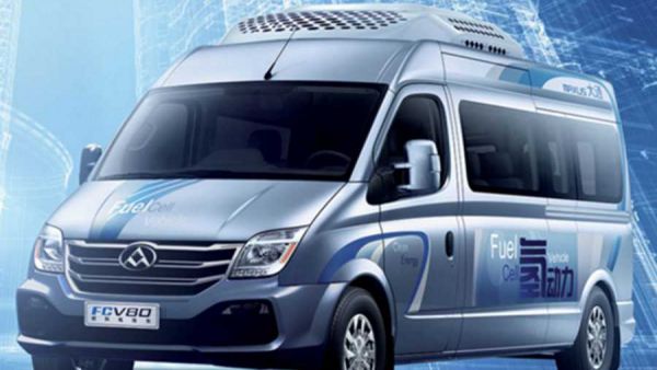 氢燃料商用车前景探析完结篇，主流氢燃料客车和基础设施建设简析