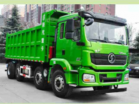 德龙新M3000标准版自卸车:优秀到无“卸”可击