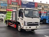 时代汽车国六专用车明星产品发布，斩获订单四千台！