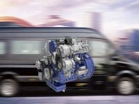 客运“大改小”，潍柴这款轻型动力火了！