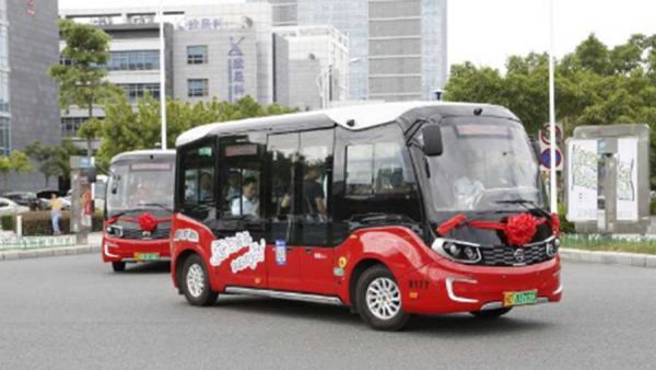 后补贴时代，6米左右的纯电动微公交火了，目前都有哪些车型可选？