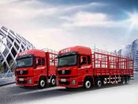 德龙X3000绿通版载货车，抢“鲜”一步！