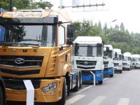 吉利商用车李书福正式成为华菱星马实控人！