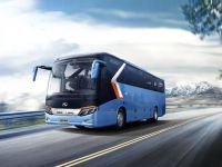 智能驾控高端舒适，龙威Ⅱ代悦享版全新升级而来