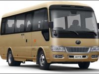 国货当自强,自主品牌再次突破,宇通T7E电动商务中巴全新上市