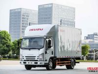 江西五十铃翼放轻卡，真正的轿车级舒适轻卡