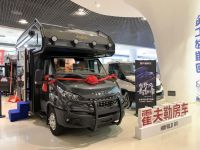 霸气越野风，霍夫勒进口依维柯国六房车解析