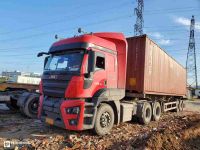 偶遇一辆用户购买的江铃威龙路试车,还是早期车型,用户说买的非常便宜