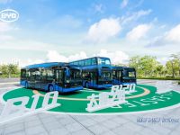 创新 引领 驭未来!全新比亚迪商用车震撼发布