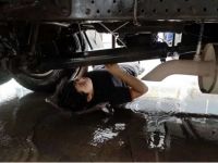 江淮轻卡闻“汛”而动，风雨中彰显企业担当