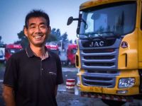 斩获1767台订单，江淮格尔发A5X载货车线上直播抢购圆满收官