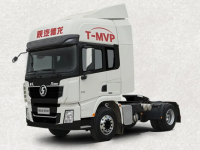 德龙X3000 4×2快递运输车，怪我效率太高，又让你省钱了