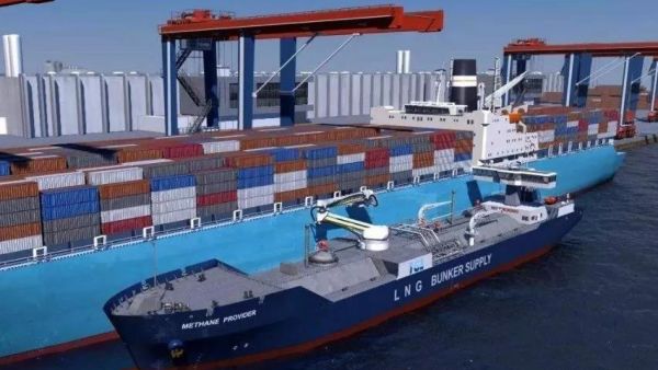 惊艳挪威客户!玉柴交验第9台6000kW低速双燃料发动机