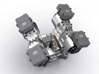 不要凸轮轴的柴油机黑科技来了 ，可将柴油卡车效率提高5%