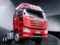 破解漏风、漏雨、漏灰三大行业难题，领航版2.0牵引车做到了