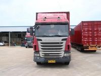 想试试斯堪尼亚省不省油，没成想一试就是332万公里