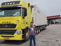 节气赛|新车赛出好成绩,百公里气耗27kg,豪沃T7H陪老司机“乘风破浪”