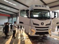 陕汽重卡 | 厉兵秣马强技能 缤纷联动促交付