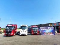 建军节 |陕汽重卡超级轻量化技术，骨子里的军车品质