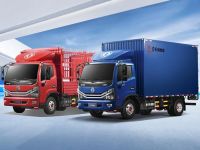 口碑之王东风多利卡玉柴黄金动力系列!市场扛把子来了!