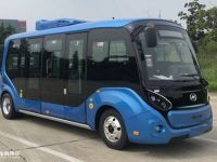 6.5米低入口微公交来袭，全系低入口布局完成，苏州金龙迈出一大步