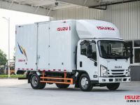 江西五十铃全新翼放EC轻卡启动全国预售，预售价9.98万元起