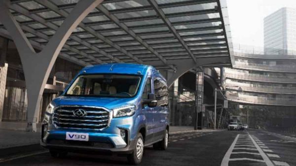 同比增长26.4%,上汽大通MAXUS 7月热销11,511台,喜迎下半年