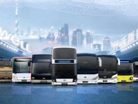 助力内蒙新能源汽车产业高质量发展，开沃集团呼和浩特智造基地奠基