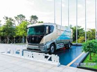 推动环卫车电动化浪潮，比亚迪亮相西部环卫博览会