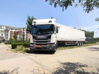 是什么让十年物流老将敢于转做冷链新人？