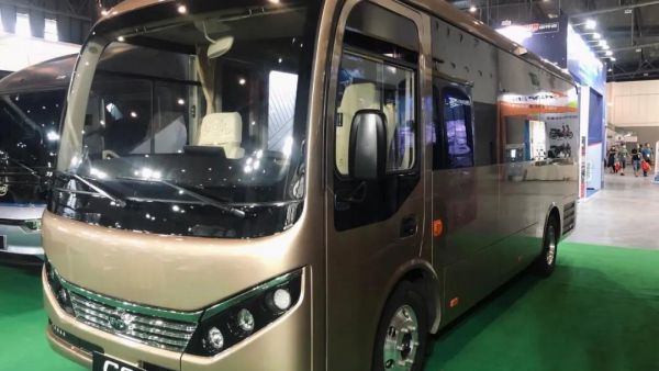 比亚迪亮相成都国际新能源汽车展，多款车型亮相