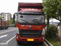 大吨位小尺寸的黄牌中卡火了，配4缸潍柴国六动力，豪沃G5X中卡怎么样