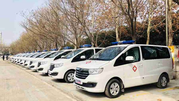 聚焦细分市场,推行价值营销 江淮商务车攻克上半年“困难模式”