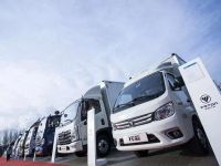 北汽集团产量突破3000万辆,福田汽车贡献三分之一