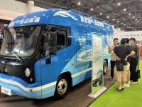 多款车型上场，银隆超强阵容亮相成都新能源车展