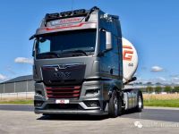 新一代曼恩TG卡车内饰荣获2020红点设计大奖