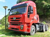 想买性价比卡车，2020款杰狮M500牵引车怎么样？懂车的老司机都选它