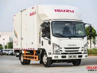 江西五十铃翼放轻卡，扛起中国优质轻卡大旗