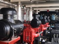 油田上的明星产品，玉柴YC6KN燃气机为哈萨克斯坦油气田开采保驾护航