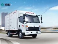 高效可靠舒适如家，HOWO轻卡全能王2.3N青春来袭