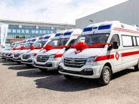 军工品质，新时代中国制造的力量诠释，上汽大通千辆军车交付使用