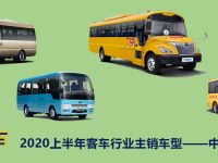 中巴、校车市场谁是目前王者?是宇通吗?上半年中巴主销车型盘点