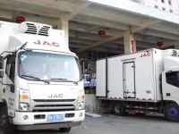 六大升级，六重豪礼，帅铃全能冷链版上市直播，劲爽领鲜