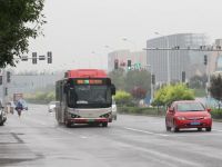 银隆经典公交再次上岗天津，将蓝天保卫战进行到底