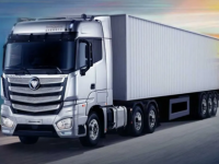 动力强输出、能量满格，欧曼超级重卡运输效率快人一步！