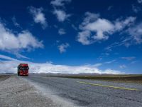 “旗”开得胜，600马力东风天龙KX高原夺冠！