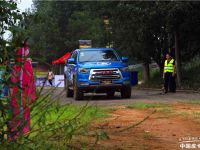 无battle不江湖！江淮汽车“最美卡哥”半决赛征战潍坊