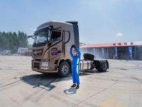 旗开得胜 · 舰指巅峰,东风天龙KX国六600马力上市!