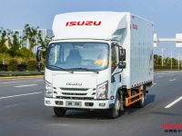 轻而易载，江西五十铃翼放轻卡领跑“轻量”新时代